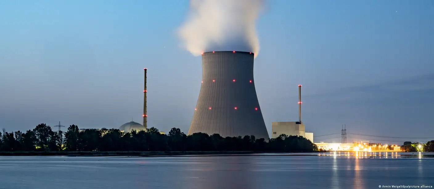 Trotz Energiekrise: Deutschland sagt Nein zur Atomkraft – DW