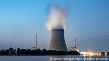Alemania se despide de sus últimas centrales nucleares