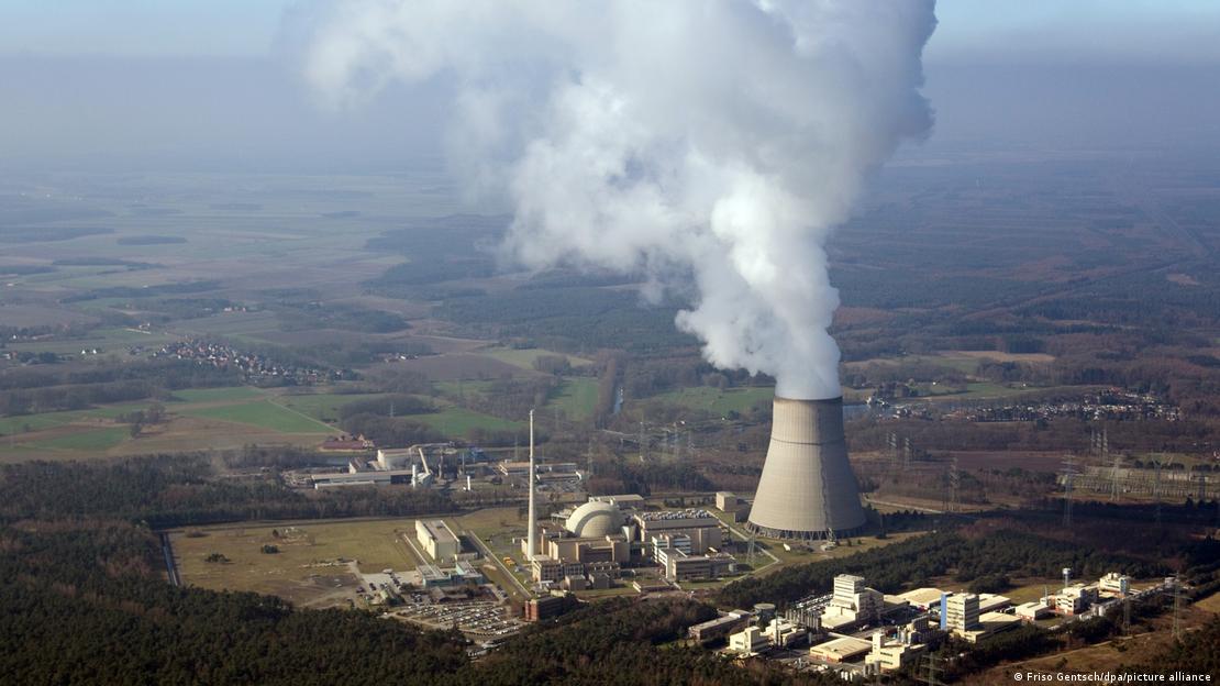 Centrali atomik në Emsland