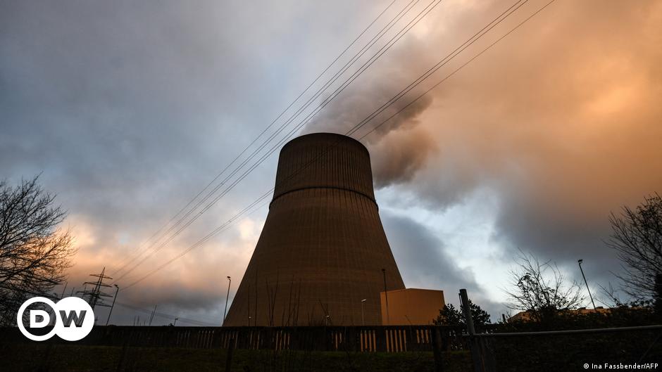 Deutsche Minister nennen Atomausstieg „enttäuschend“ – DW – 26.04.2024