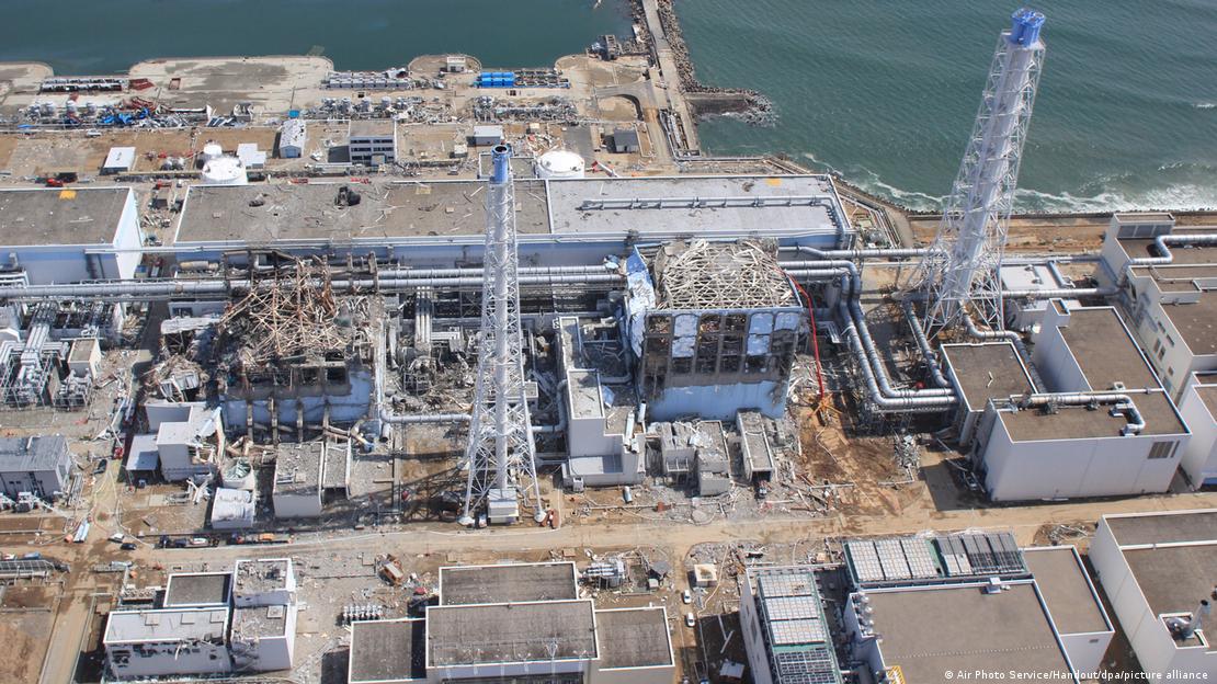 Атомската централа Фукушима по нуклеарната катастрофа во 2011 година