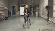 Margarita Mihailova, russische Dokumentarfilmerin im Exil, Armenien