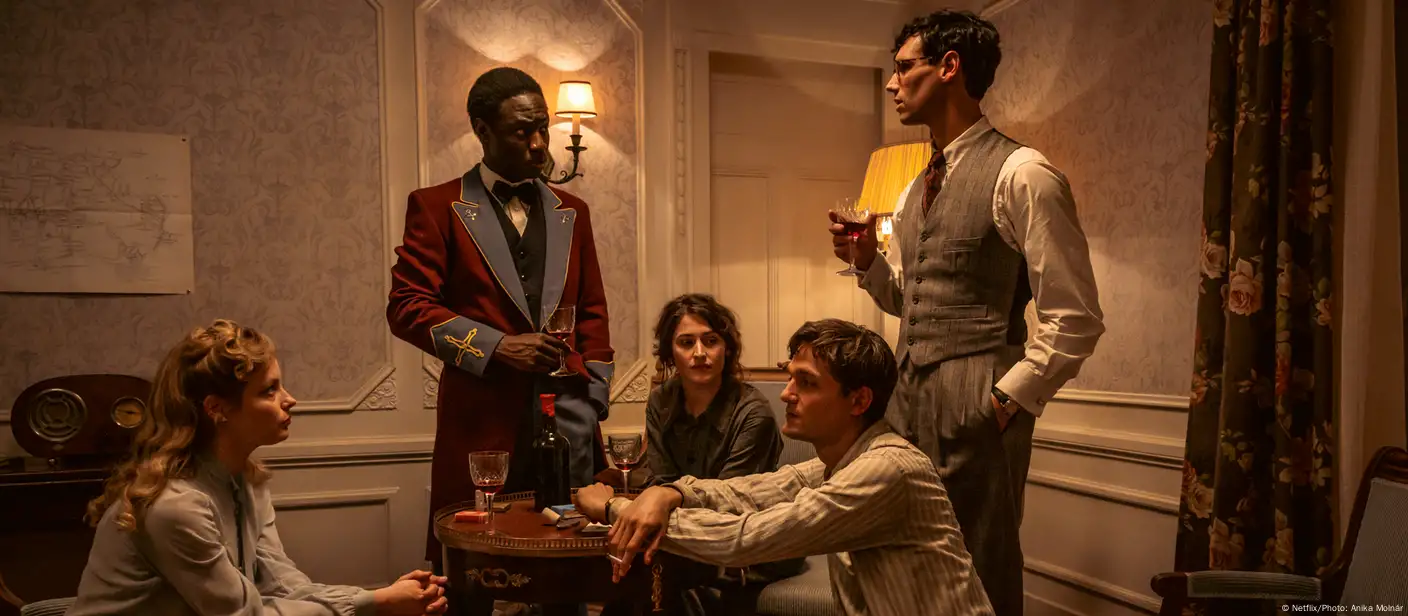 Netflix cancela série 1899 e causa indignação nos fãs – DW – 04