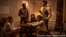 Netflix-Serie Transatlantic, Filmstill