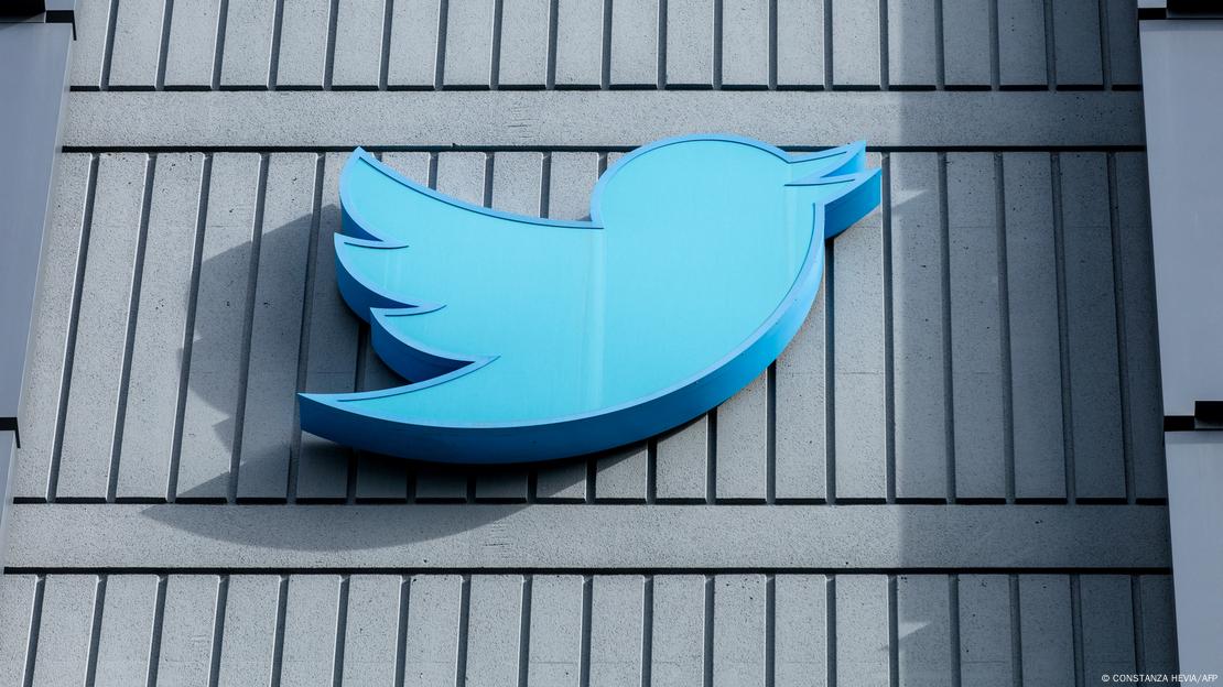 Twitter, λογότυπο
