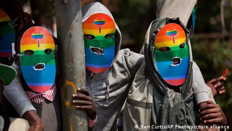 Kenia: Geldnöte bei Angeboten für LGBTQ-Personen