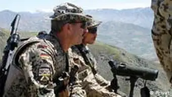 10 Jahre nach 11. September Oberst Urbach Afghanistan