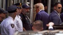Welche weiteren Anklagen Donald Trump noch bevorstehen könnten