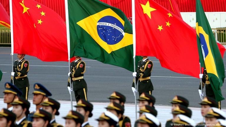 One Hour of Brazilian Military Marches 