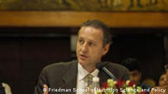 Patrick Webb, of the Friedman School of Nutrition Science and Policy
