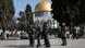 Polisi Israel di kompleks al-Haram al-Sharif Polisi Israel di kompleks al-Haram al-Sharif