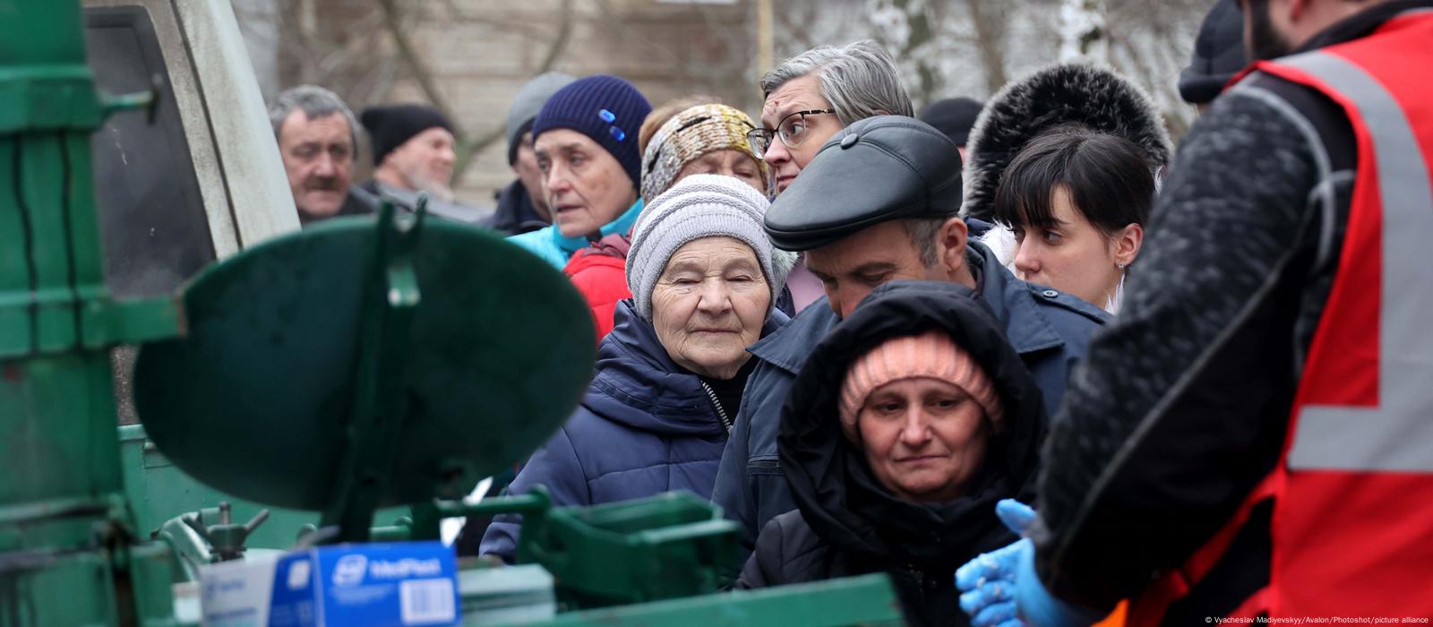 В каких странах больше всего украинских беженцев – DW – 14.04.2023