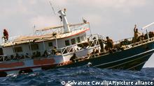 440 Migranten in Seenot vor Malta gerettet