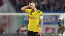 Borussia Dortmund scheitert an RB Leipzig im DFB-Pokal