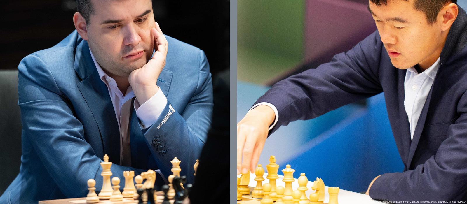 FIDE WORLD CHAMPIONSHIP 2023, ASTANA