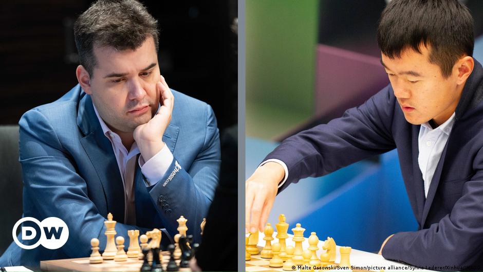 Schach-Weltmeister gesucht: Wer folgt auf Magnus Carlsen?