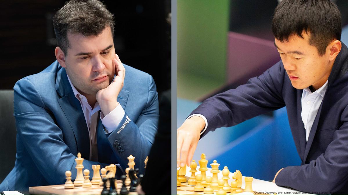 2023 World Chess Championship Who will follow Carlsen? DW 04/06/2023