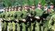 Letonia futi sherbimin ushtarak