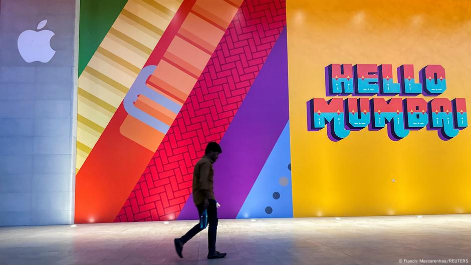 India: Top 1% became really wealthy since 2000 G20 report DW 11/04/2025