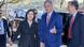 Kevin McCarthy and Tsai Ing-wen arrive at the Ronald Reagan Presidential Library in Simi Valley, California Kevin McCarthy and Tsai Ing-wen arrive at the Ronald Reagan Presidential Library in Simi Valley, California
