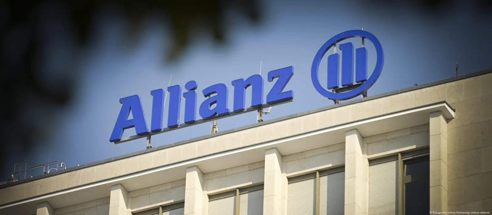 Allianz больше не будет страховать 