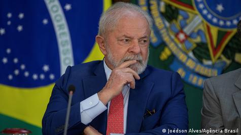 Brezilya Devlet Başkanı Luiz Inácio Lula da Silva