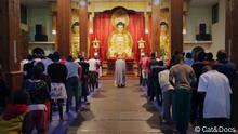 Thumbnail DW Doku / Buddha in Afrika 