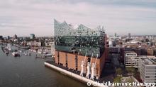 Most Iconic Buildings: Elbphilharmonie