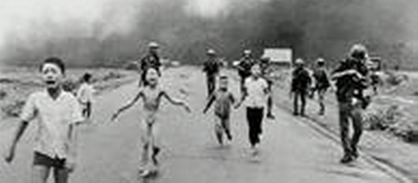 The Picture of the Napalm Girl - Part 1 and 2 – DW – 05/16/2011