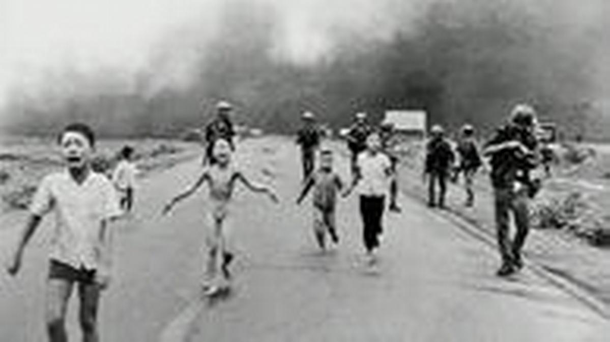 The Picture of the Napalm Girl - Part 1 and 2 – DW – 05/16/2011