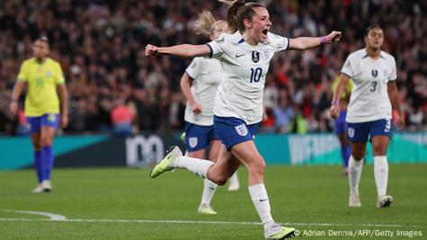 England to host Brazil in women's Finalissima in April