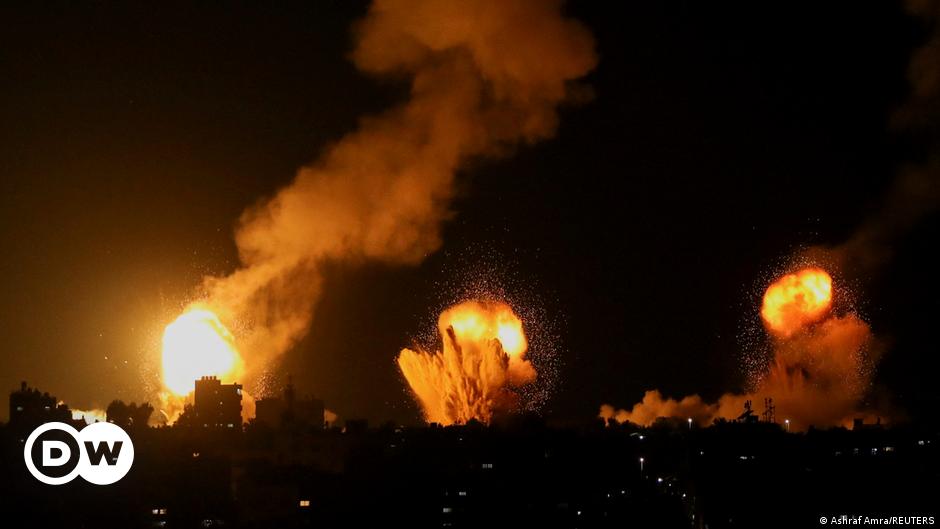 Nach Beschuss: Israel greift Ziele in Gaza und im Libanon an