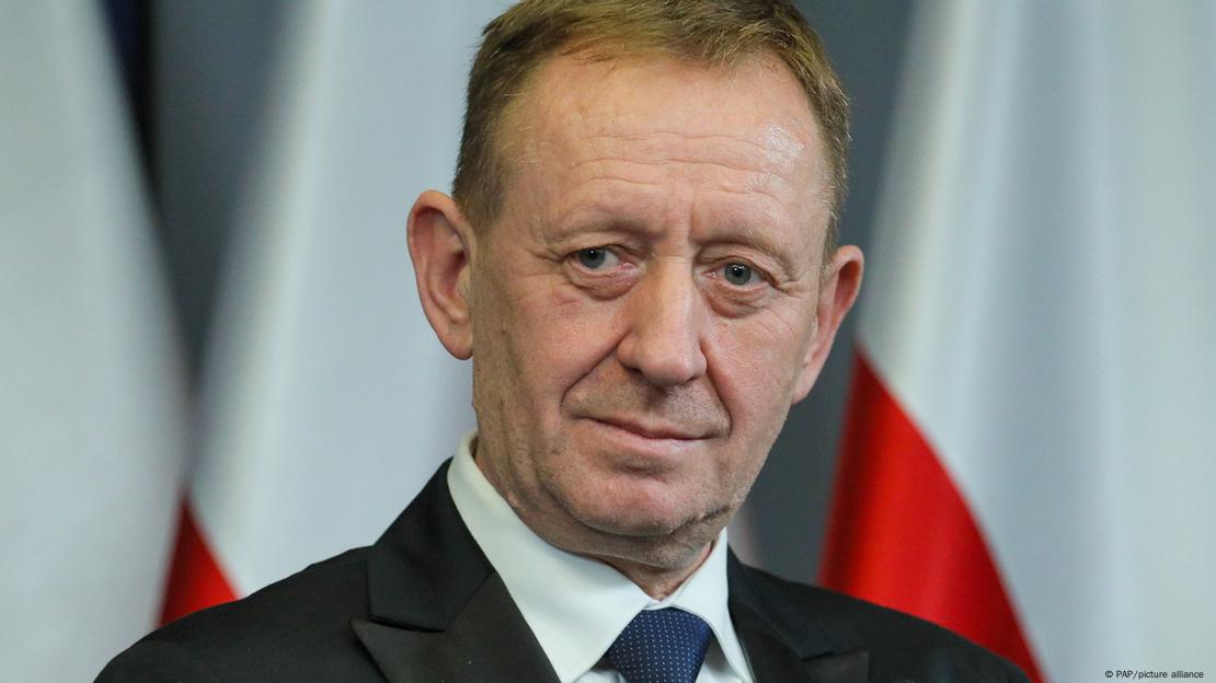 Ministri i Bujqësisë i Polonisë, Robert Telus
