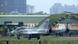 In this video still, a Mirage fighter jet prepares for takeoff at an air base in Hsinchu. Taiwan's Ministry of Defense said it was tracking the Chinese aircraft carrier Shandong as it passed southeast of Taiwan through the Bashi Strait. In this video still, a Mirage fighter jet prepares for takeoff at an air base in Hsinchu. Taiwan's Ministry of Defense said it was tracking the Chinese aircraft carrier Shandong as it passed southeast of Taiwan through the Bashi Strait.