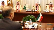 Delegación saudita llega a Irán para abordar reapertura de embajadas