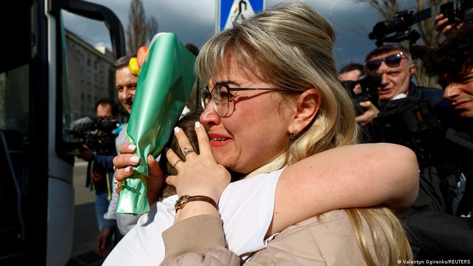 Україна знайшла інформацію щодо 20 тисяч депортованих дітей