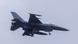 Myśliwiec F-16 w powietrzu Myśliwiec F-16 w powietrzu