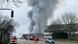 Großbrand in Hamburg Großbrand in Hamburg