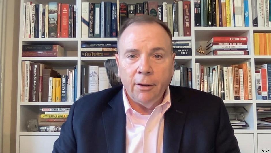 US General Ben Hodges on Trump, Netanyahu, Putin and Ukraine – DW – 09