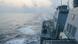 Kapal perusak AS, USS Milius, di Laut Cina Selatan, 10 April 2023 Kapal perusak AS, USS Milius, di Laut Cina Selatan, 10 April 2023