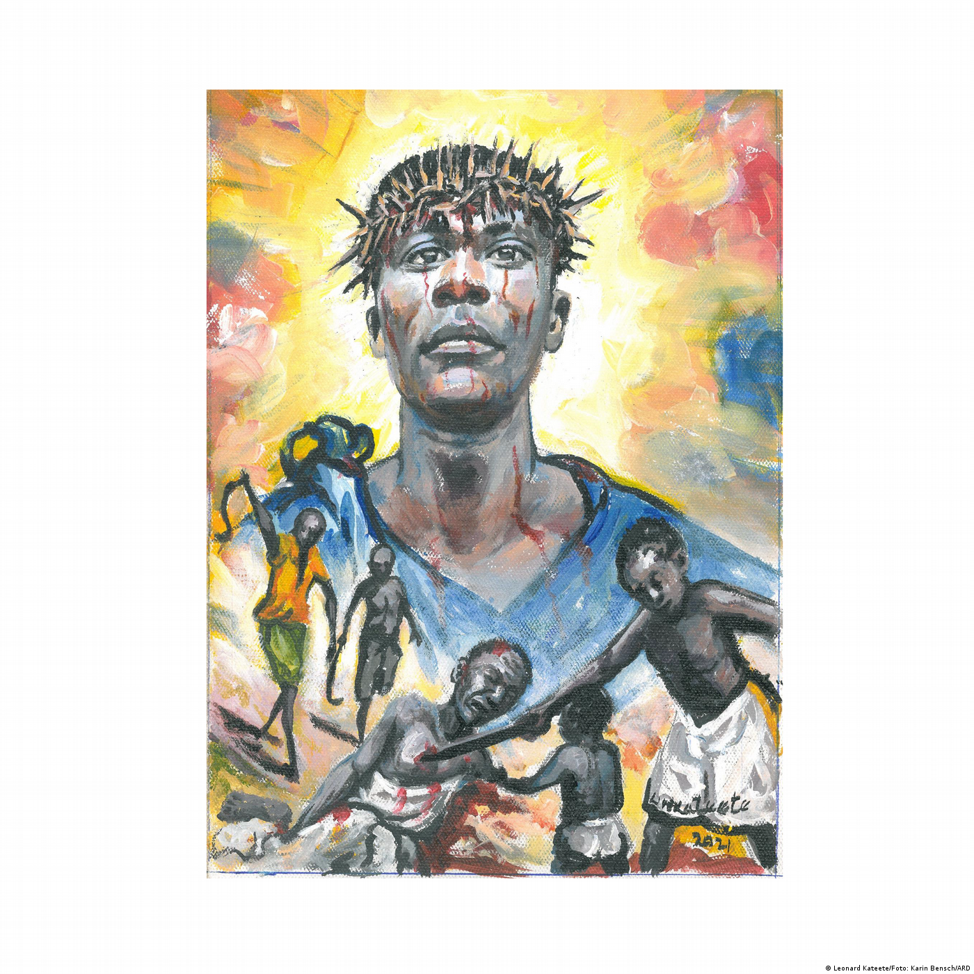 Le Jésus noir du Kenya et le divorce aux Philippines