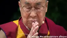 达赖喇嘛：中国方面正在寻求对话