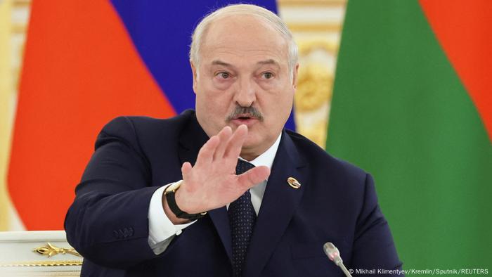 Alexander Lukashenko 