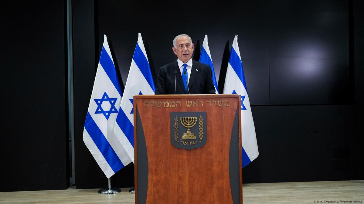 Israel: Netanyahu Reverses Decision To Sack Defense Minister – DW – 04 ...