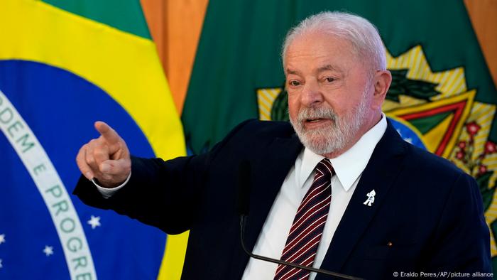 UE e EUA rebatem críticas de Lula sobre papel do Ocidente na guerra da  Ucrânia