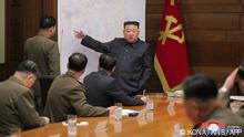 Kim Jong-un amaga con una disuasión más ofensiva, barcos de guerra y aviones chinos siguen alrededor de Taiwán y más noticias