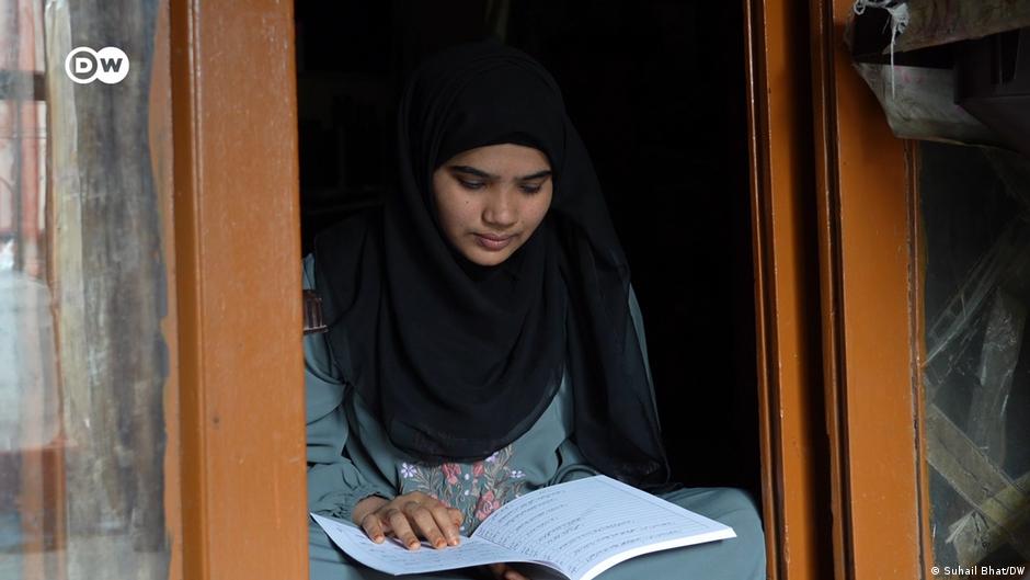 Meet India's first female Rohingya graduate
