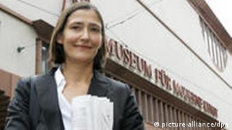 Curator Dr. Susanne Gaensheimer