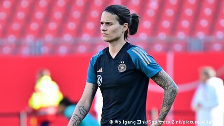 Ausnahmefußballerin Dzsenifer Marozsan beendet Karriere