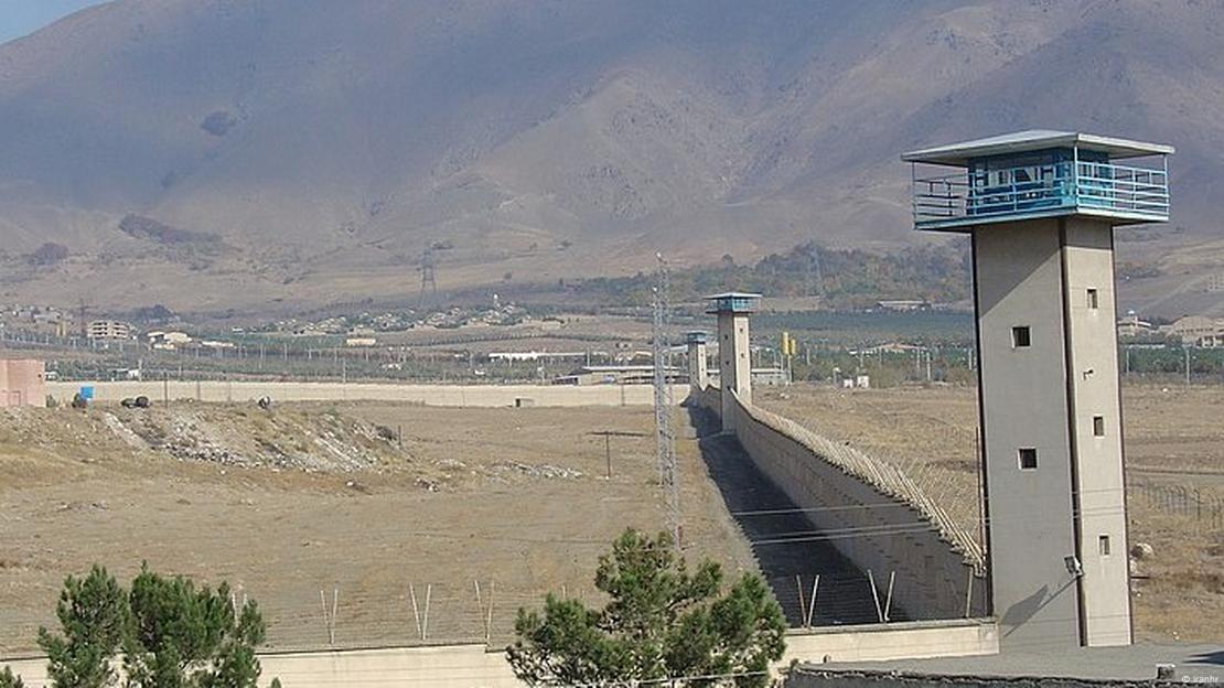 Iran Gohardasht Gefängnis 